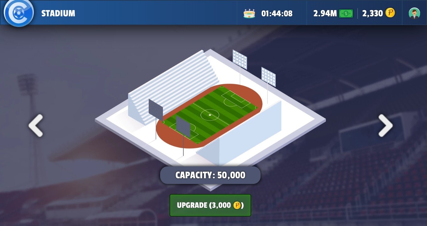 Catenaccio Football Manager gallery image