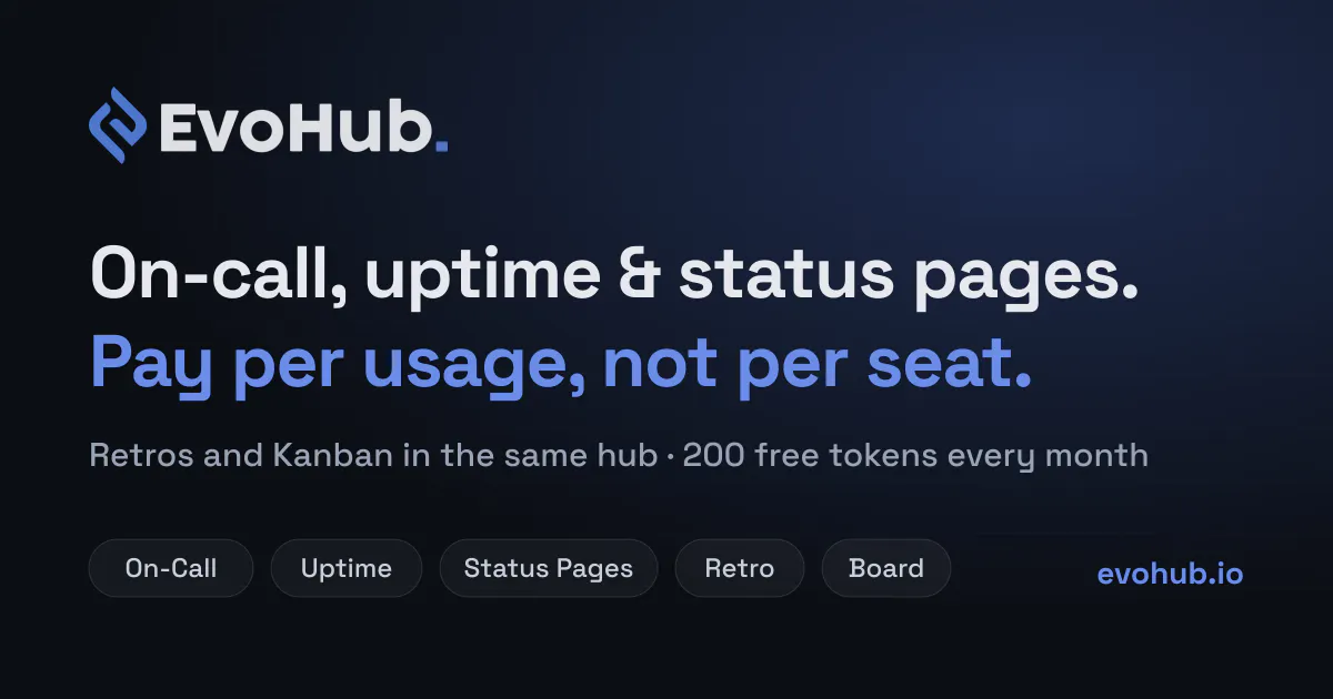 EvoHub gallery image