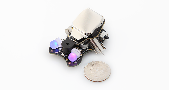 Wink - Learn to code with a bug! Robots for everyone! gallery image