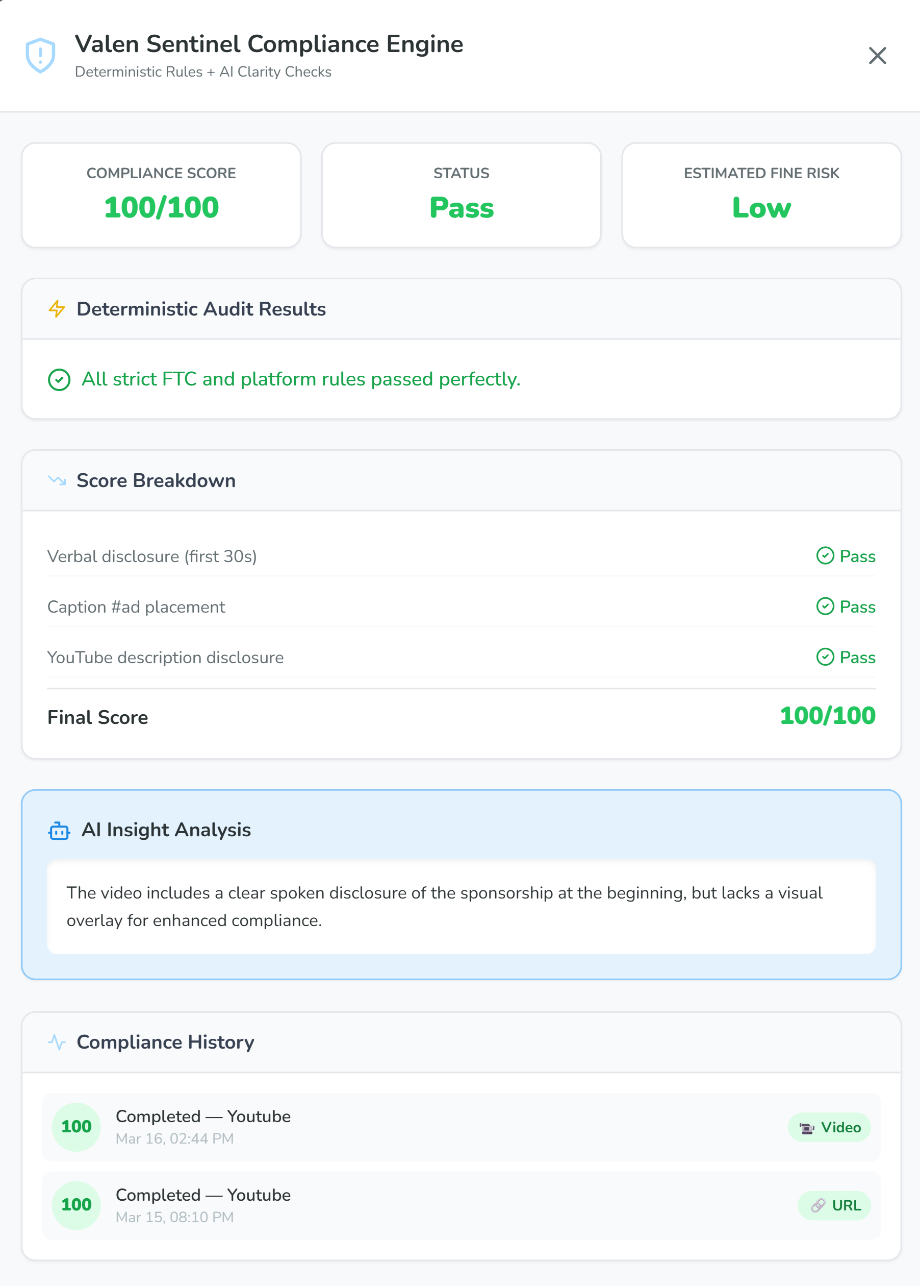 Valen Sentinel media 3
