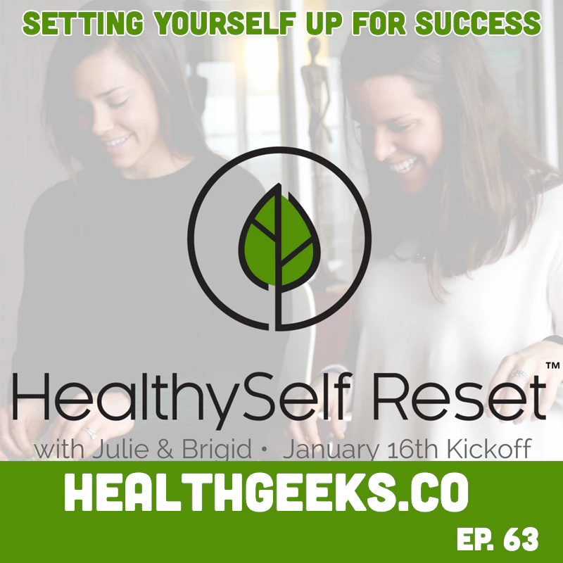 Health Geeks Radio Ep. 63
