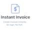 Instant Invoice