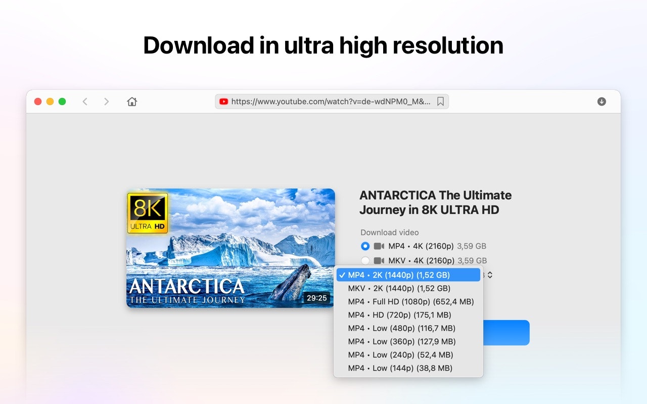 VideoDuke 2.0 gallery image