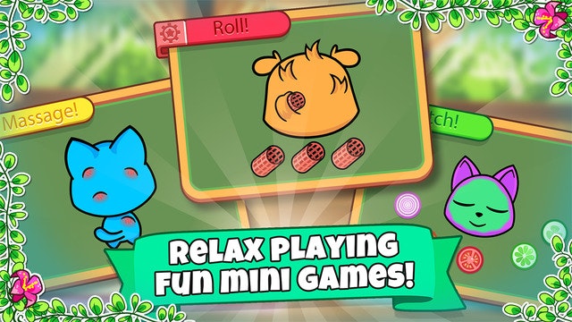 Forest Folks - Pet Spa and Animal Resort Game gallery image