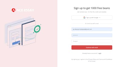 Ace Essay gallery image