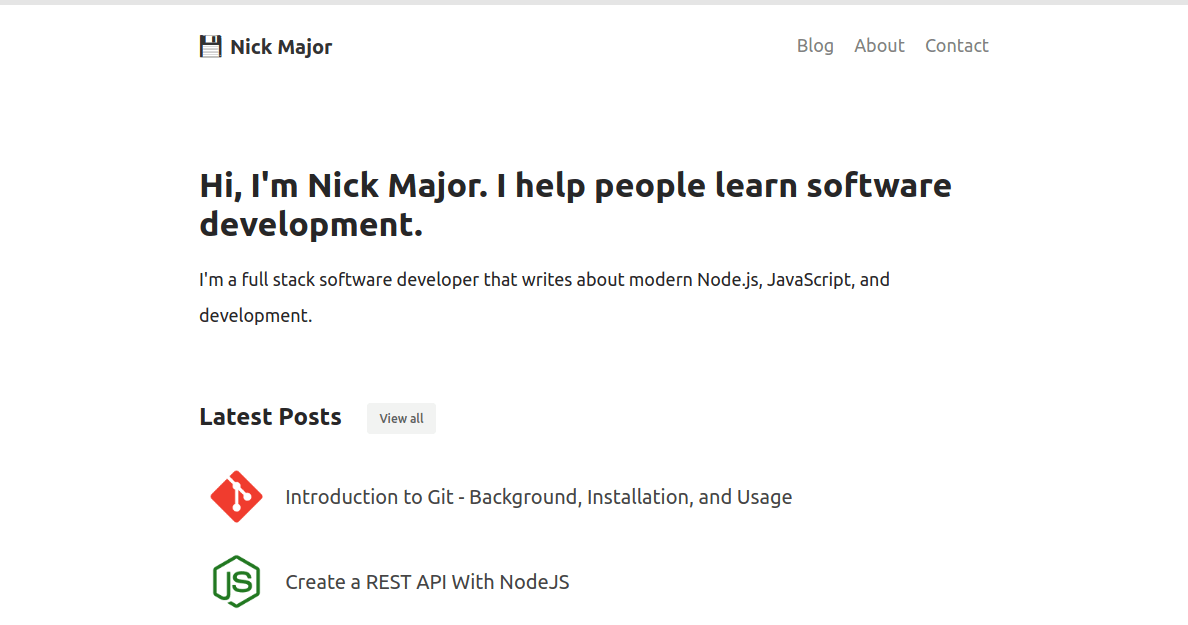 Build a Hacker News Clone From Scratch gallery image