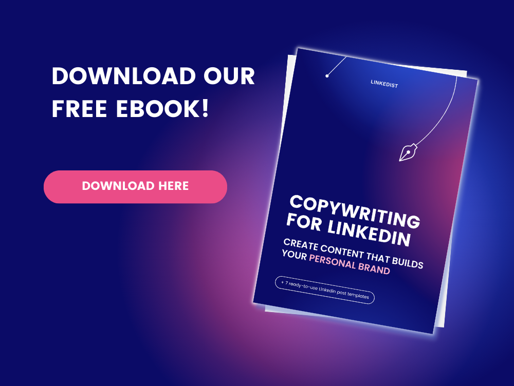 Ebook sul copywriting per LinkedIn media 1
