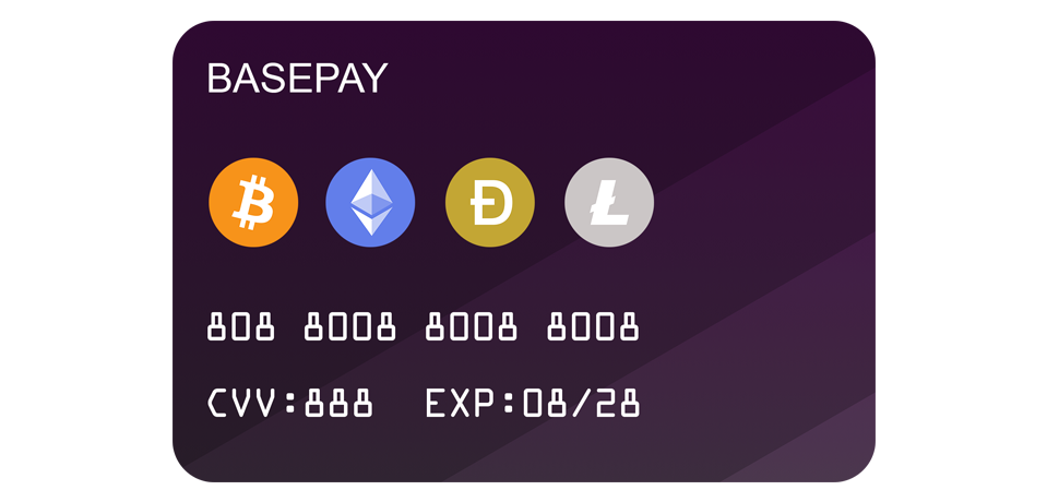 Basepay.io | Apple® Pay for Crypto gallery image