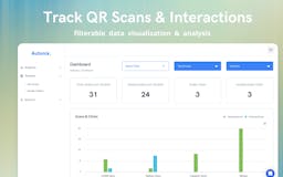 Autonix | Trackable Dynamic QR Codes media 2