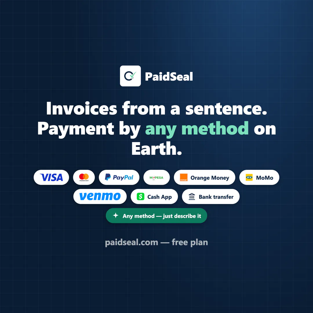PaidSeal gallery image
