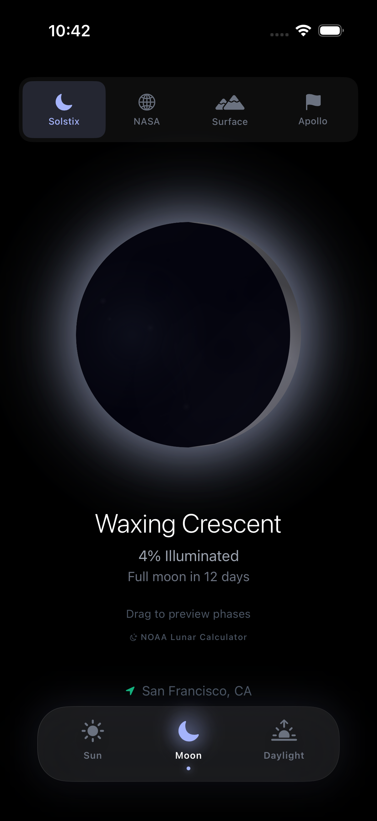 Solstix gallery image