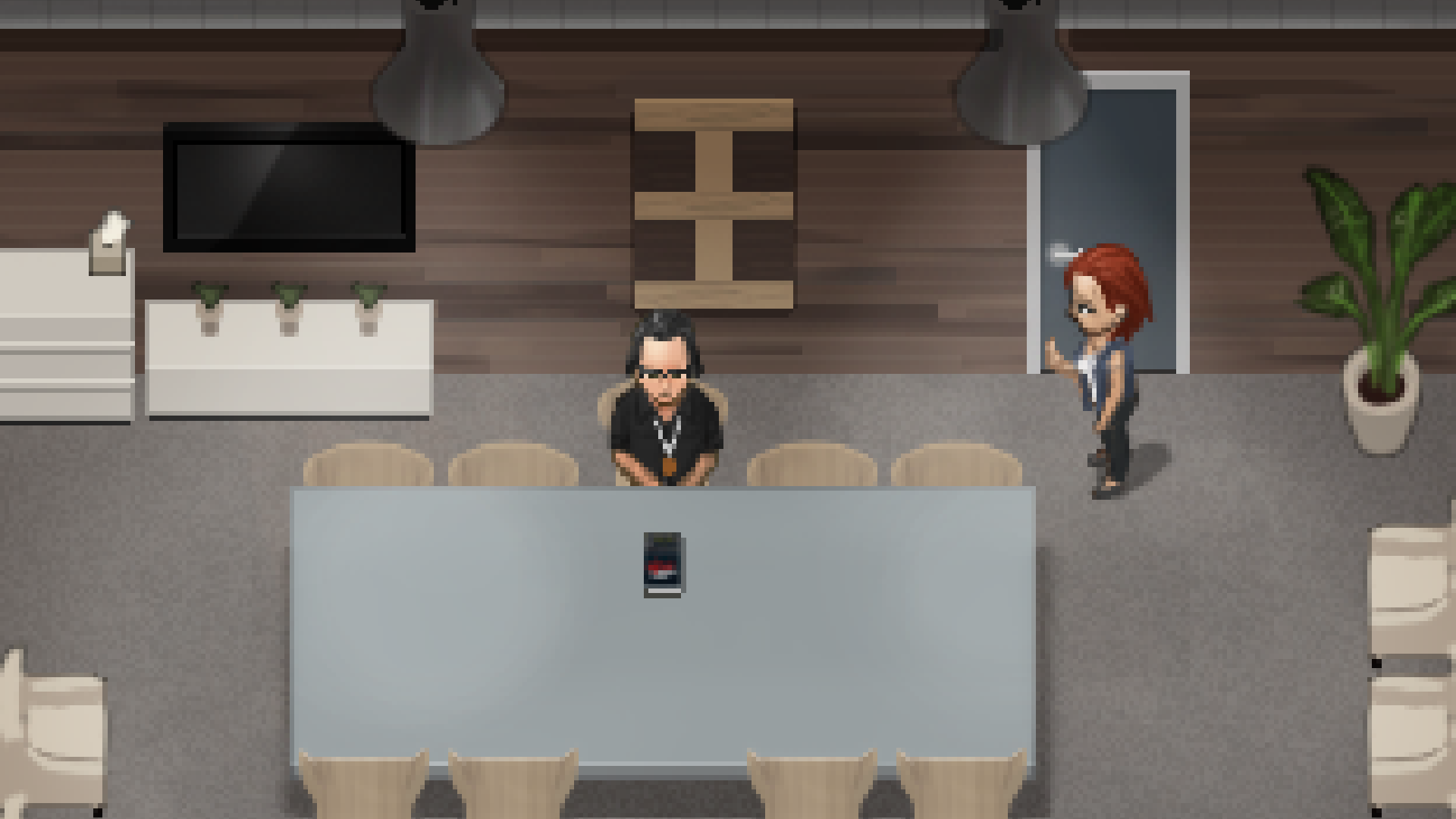 Sometimes Always Monsters