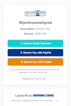 PPX Lite – Stripe Payments Without Woo gallery image