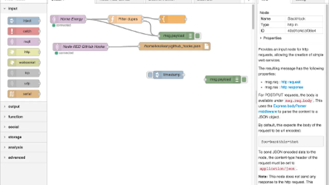 Node-RED product