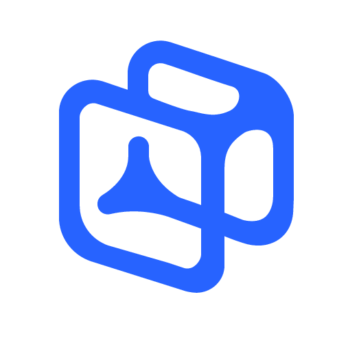 PrismUI - Product Hunt launch logo and brand identity