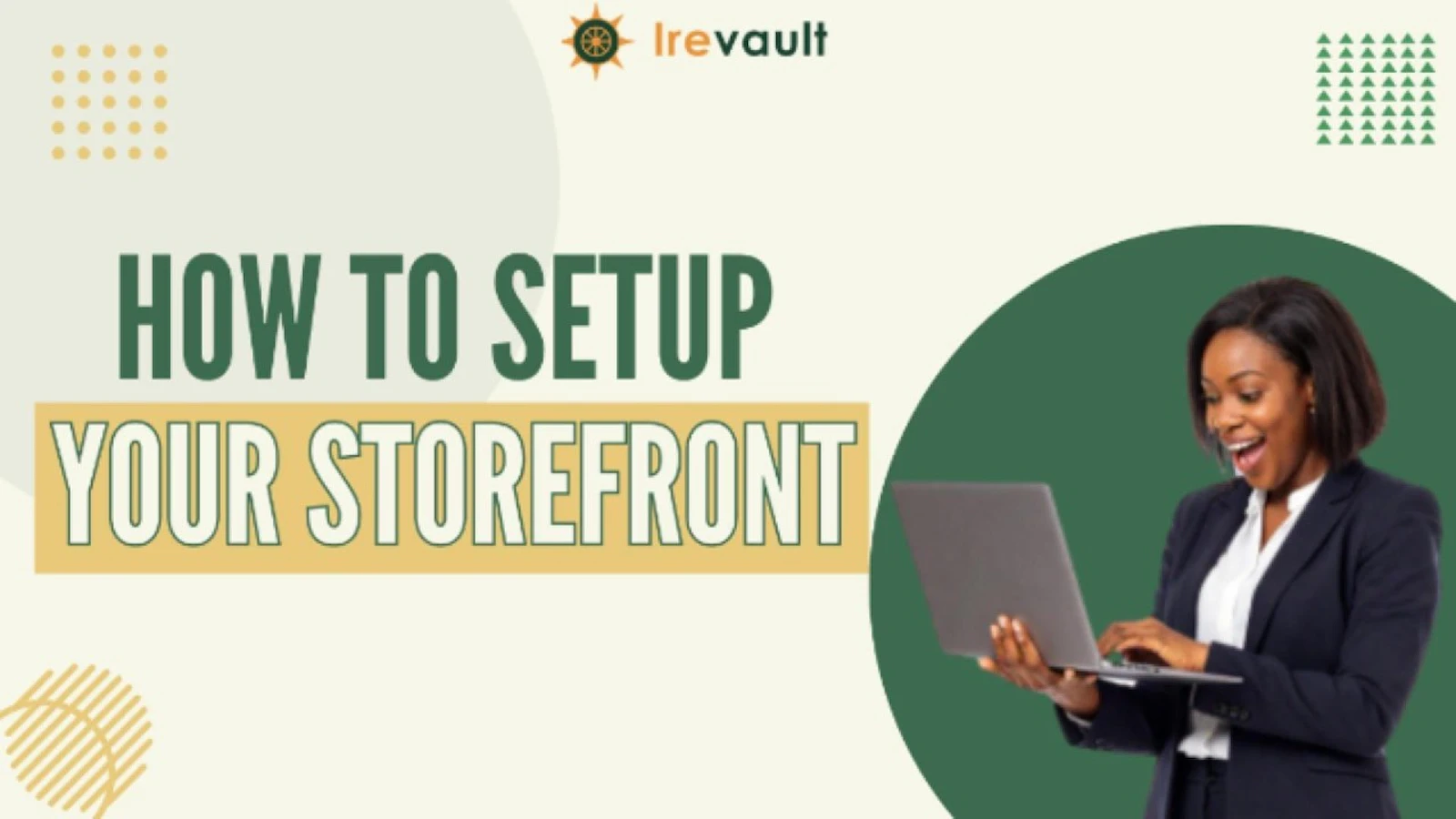 Irevault screenshot 1 (video preview)