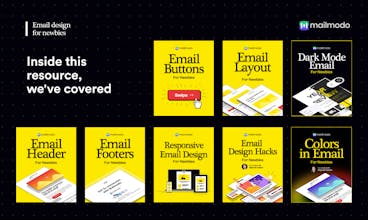 Email Design for Newbies gallery image