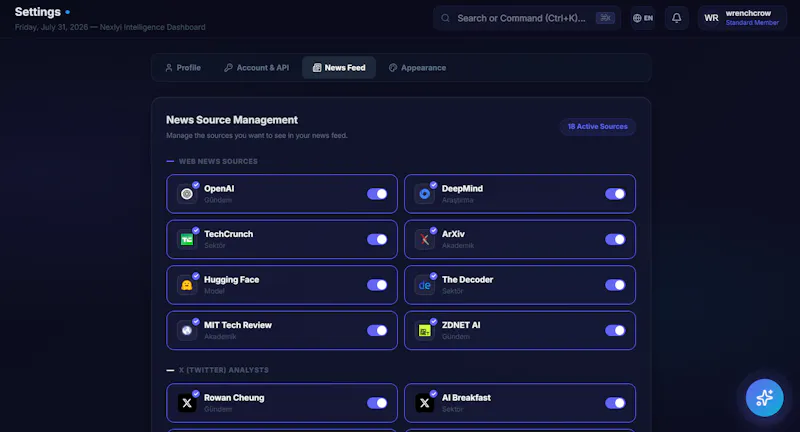 Nexlyi screenshot 14