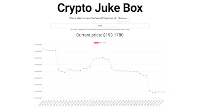 Crypto Juke Box gallery image