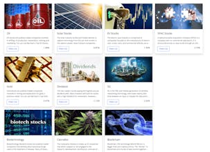 Liste gallery image