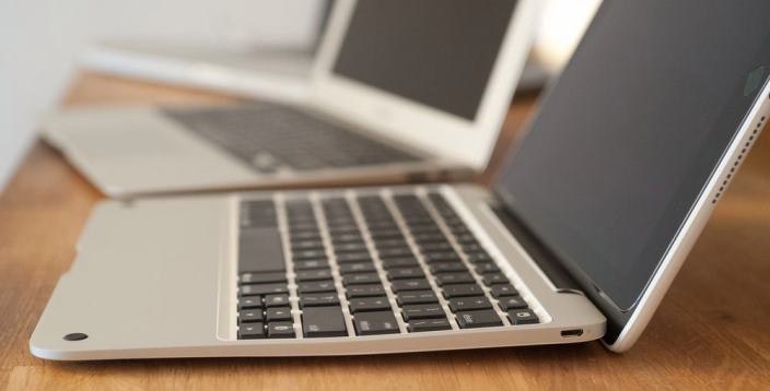 ClamCase Pro for iPad Air 2 gallery image