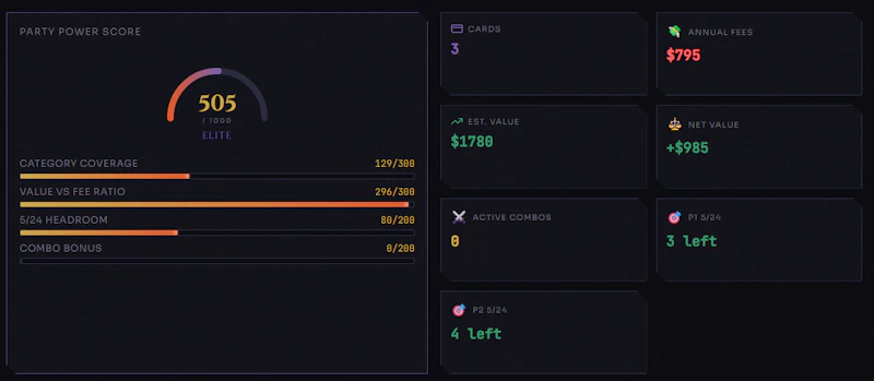 CardQuest screenshot 3
