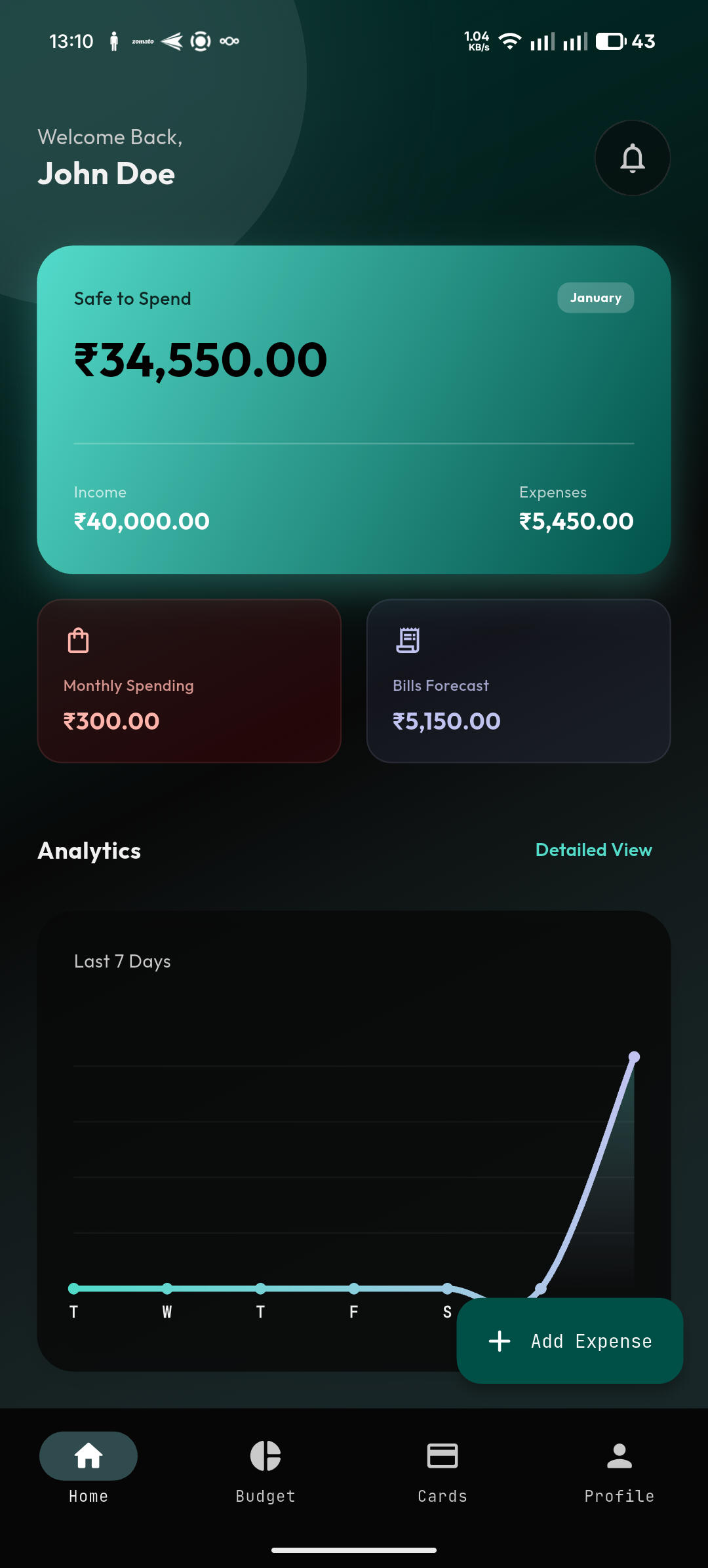 Kosh - Screenshot 2 showing product features and functionality