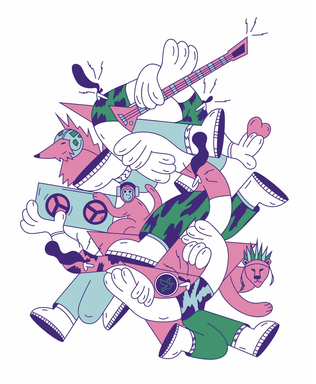 Minty Image