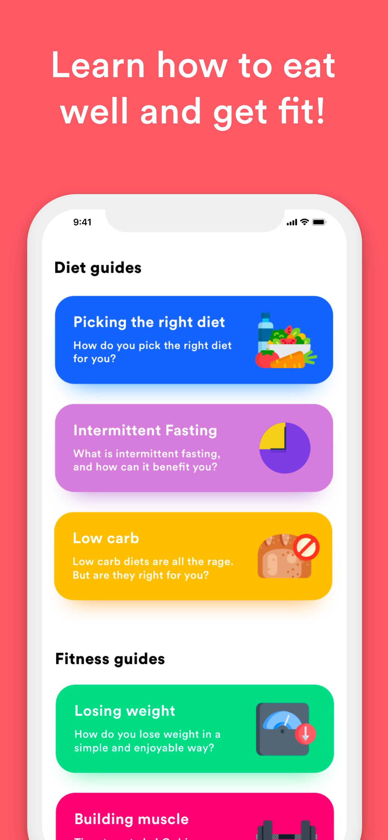 Meals App Image