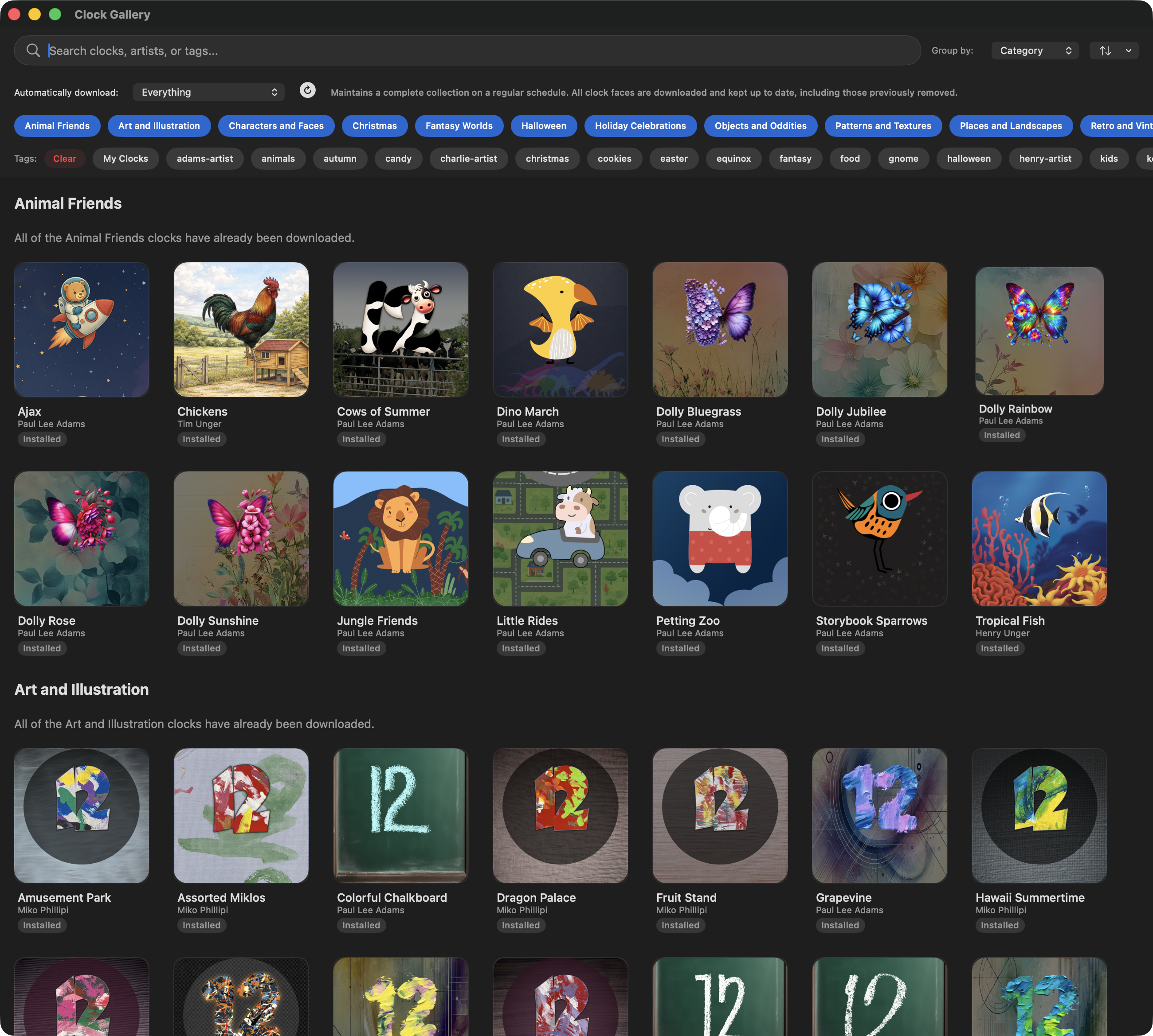 Clockinator Pro gallery image