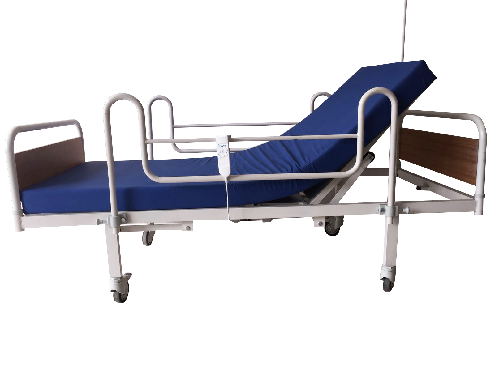 2 Motorlu Hasta Karyolası