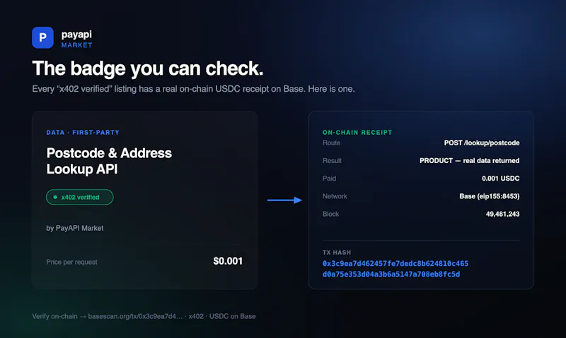 PayAPI Market screenshot 3