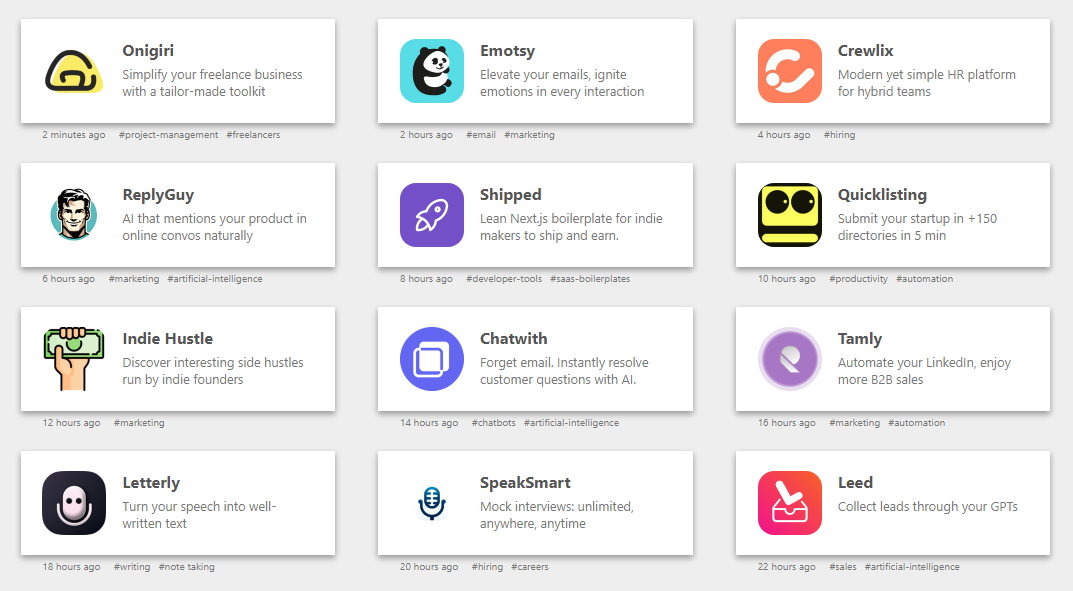 Douze outils media 2