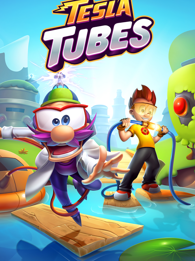 Tesla Tubes gallery image