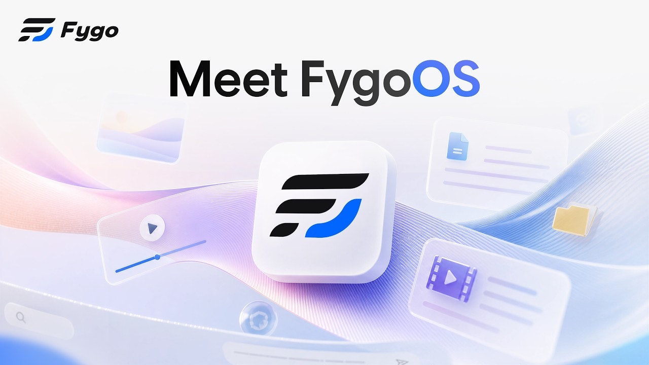 FygoOS gallery image
