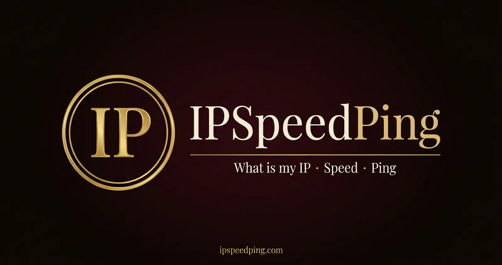 IPSpeedPing screenshot 2
