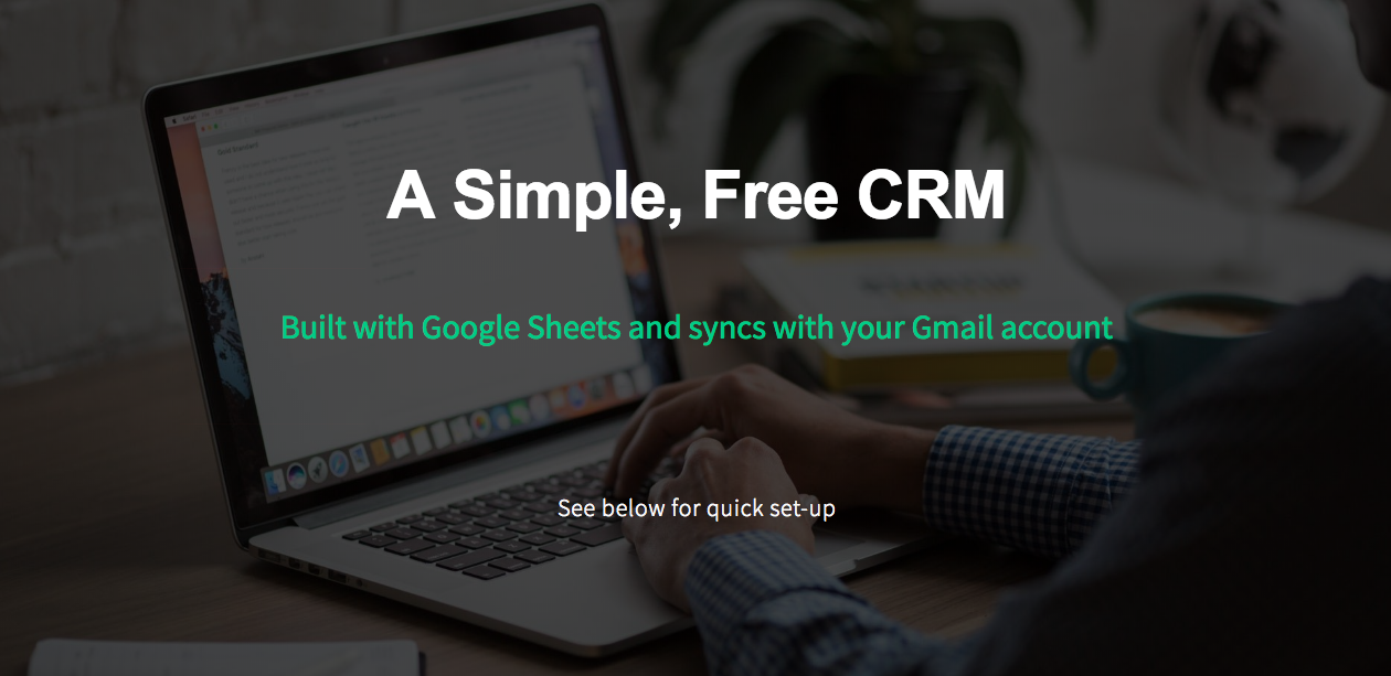 Free CRM gallery image