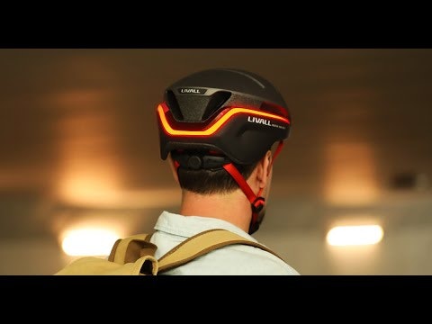 LIVALL EVO21 Smart Helmet gallery image