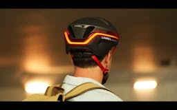 LIVALL EVO21 Smart Helmet media 1