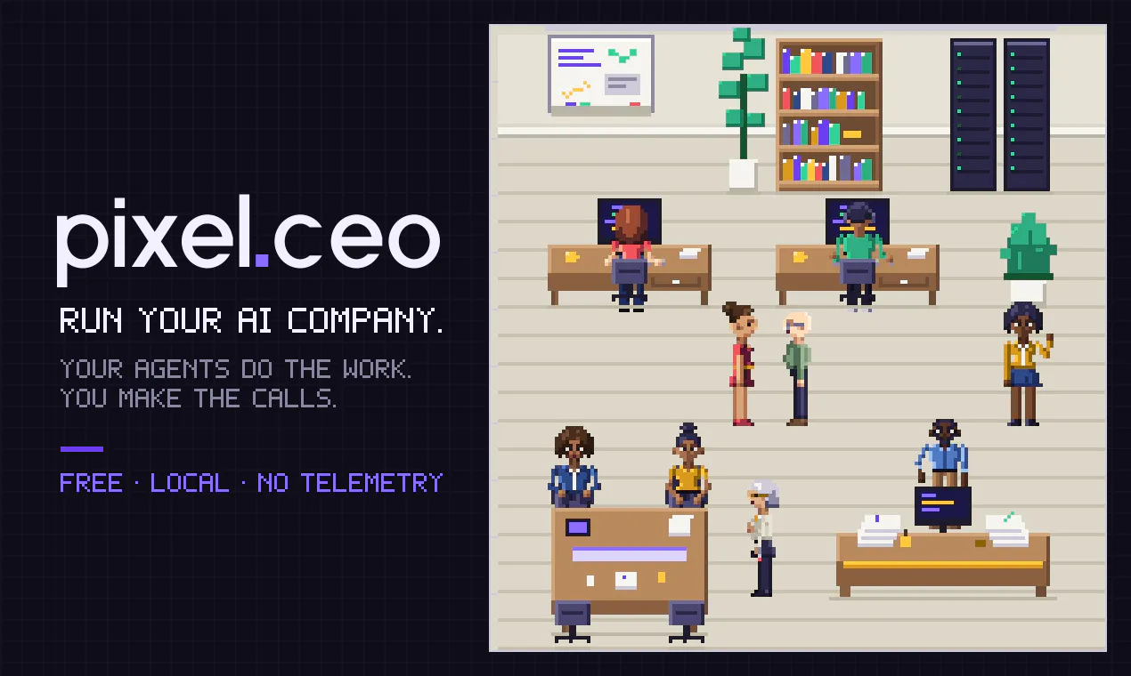 Pixel CEO gallery image