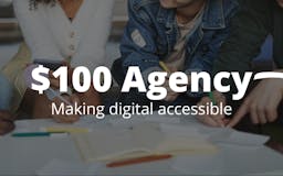 100 Dollar Agency media 3