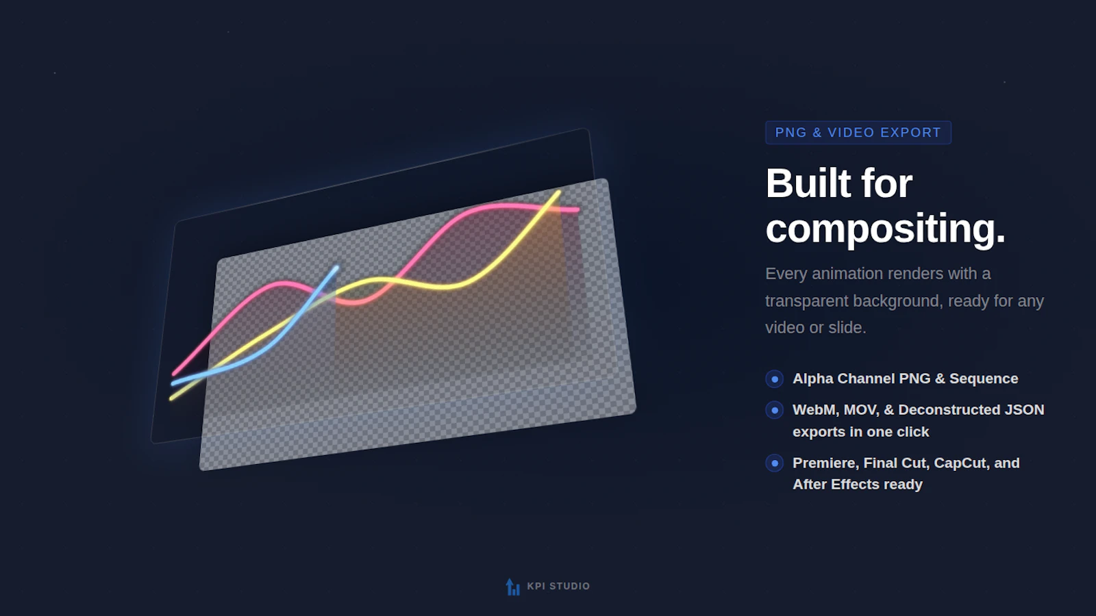 KPI Studio screenshot 6