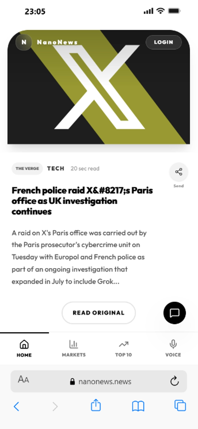 NanoNews gallery image