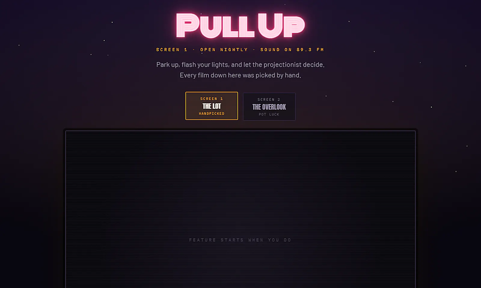 Dimlight screenshot 4