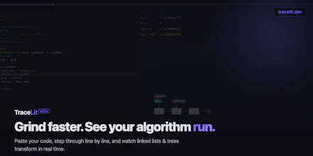 TraceLit gallery image