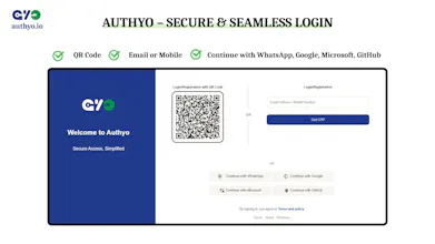 Authyo Secure logins made simple gallery image