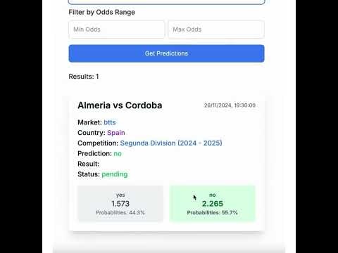 TipsterGPT gallery image