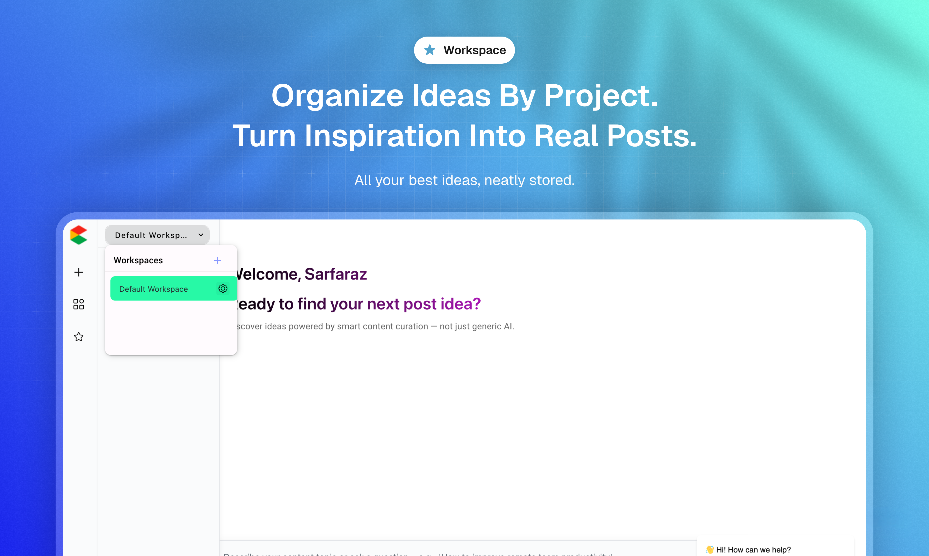 Curatora Content Ideas gallery image