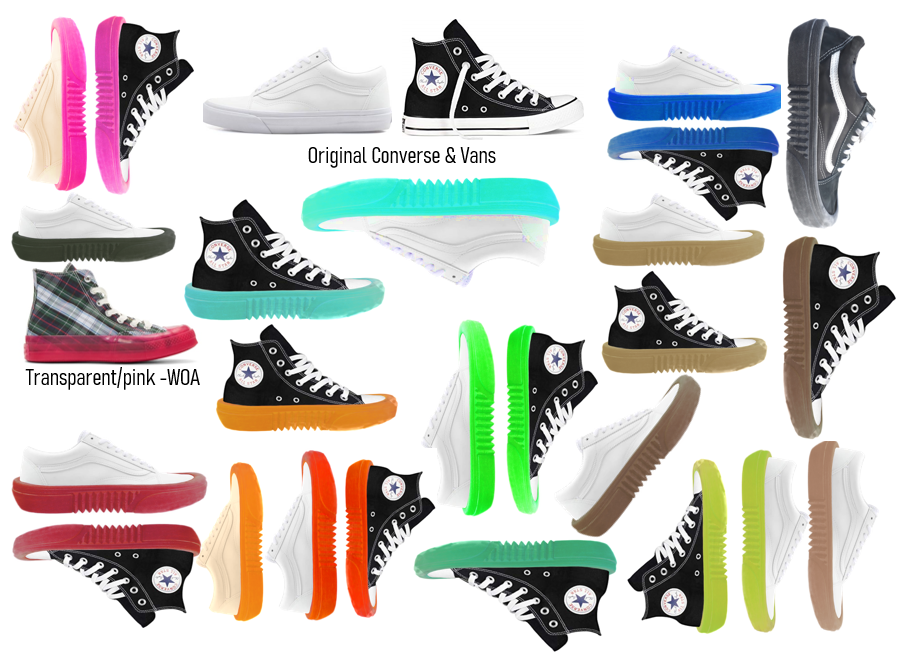 Walking on Air gallery image