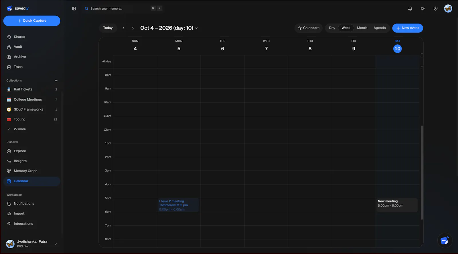 Savedly screenshot 7